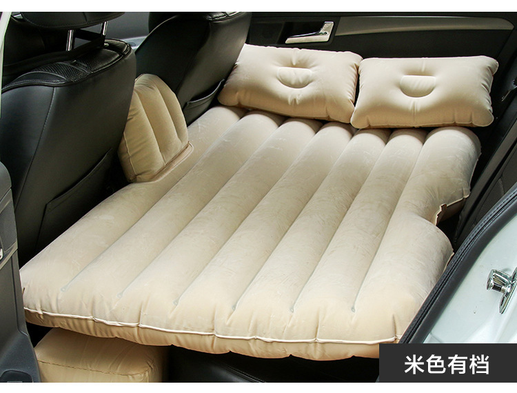 Outdoor Inflatable Lazy Sofa Airbed Portable Air Sleeping Bag Single Folding Camping Air Cushion Outdoor Inflatable Lazy Sofa Airbed Portable Air Sleeping Bag Single Folding Camping Air Cushion