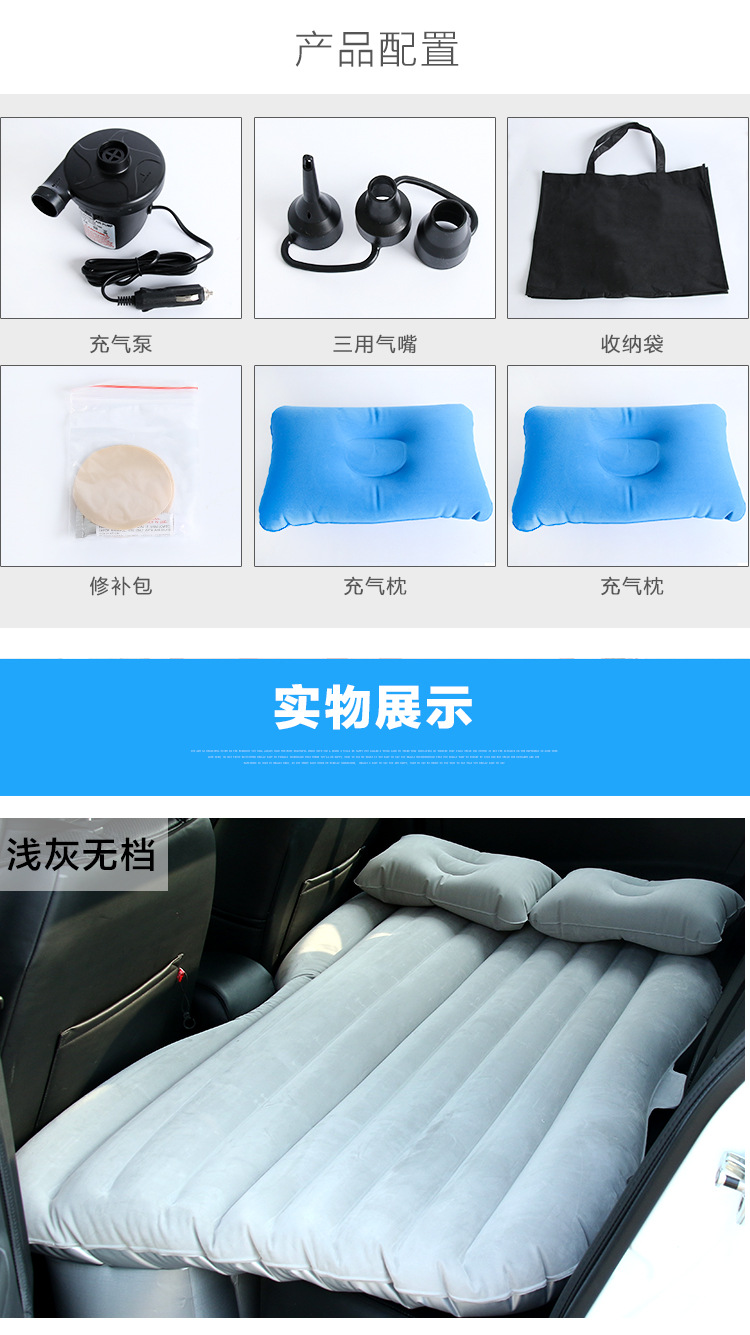 Outdoor Inflatable Lazy Sofa Airbed Portable Air Sleeping Bag Single Folding Camping Air Cushion Outdoor Inflatable Lazy Sofa Airbed Portable Air Sleeping Bag Single Folding Camping Air Cushion