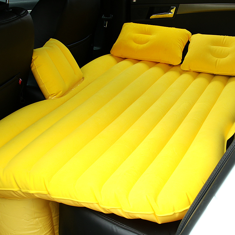 Outdoor Inflatable Lazy Sofa Airbed Portable Air Sleeping Bag Single Folding Camping Air Cushion Outdoor Inflatable Lazy Sofa Airbed Portable Air Sleeping Bag Single Folding Camping Air Cushion
