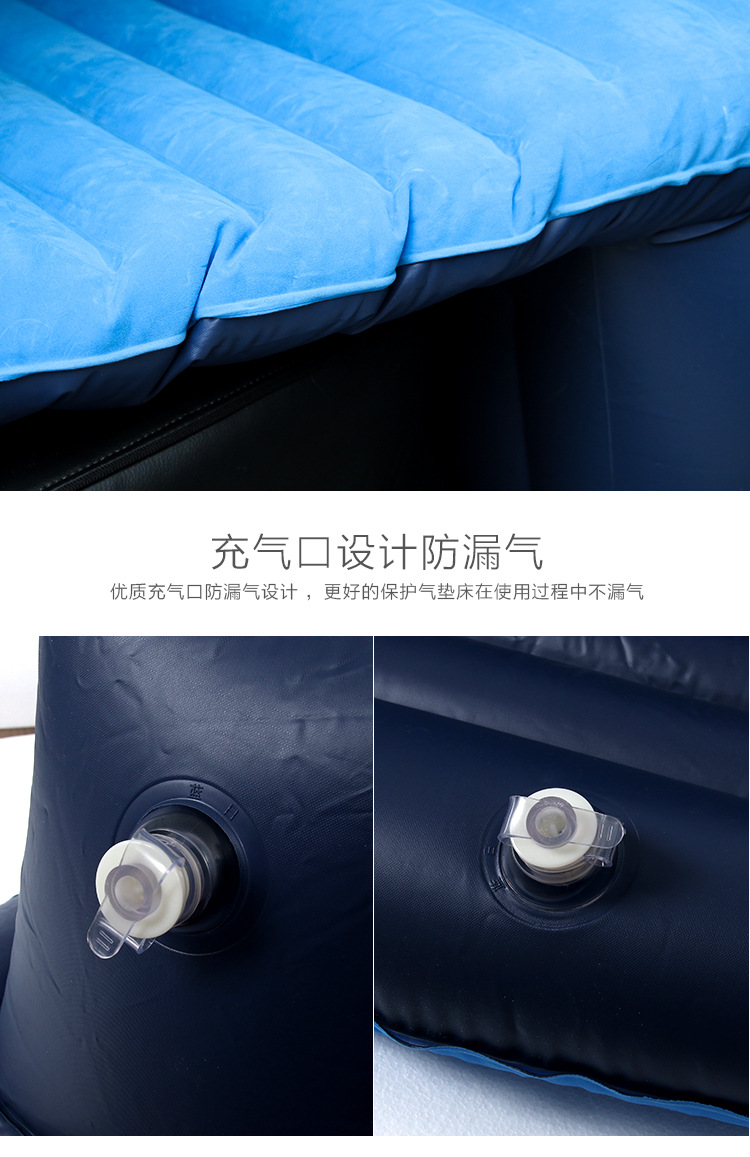 Outdoor Inflatable Lazy Sofa Airbed Portable Air Sleeping Bag Single Folding Camping Air Cushion Outdoor Inflatable Lazy Sofa Airbed Portable Air Sleeping Bag Single Folding Camping Air Cushion