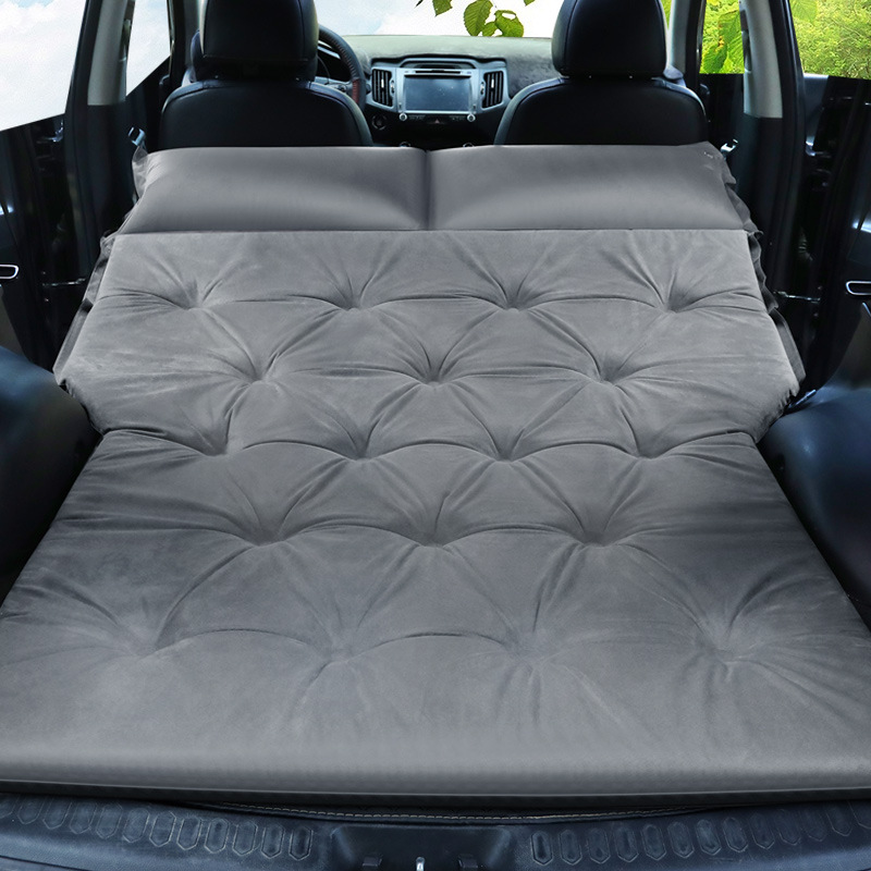 Car Automatic Inflatable Bed Car Mattress SUV Special Car Medium Bed Trunk Travel Bed Air Cushion Bed Sleeping Mat