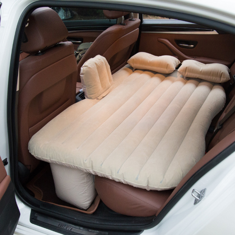 Vehicle-Mounted Inflatable Bed Car Mattress Rear Travel Bed Car Mattress Universal SUV Car Sleeping Bed Air Cushion Bed Vehicle-Mounted Inflatable Bed Car Mattress Rear Travel Bed Car Mattress Universal SUV Car Sleeping Bed Air Cushion Bed