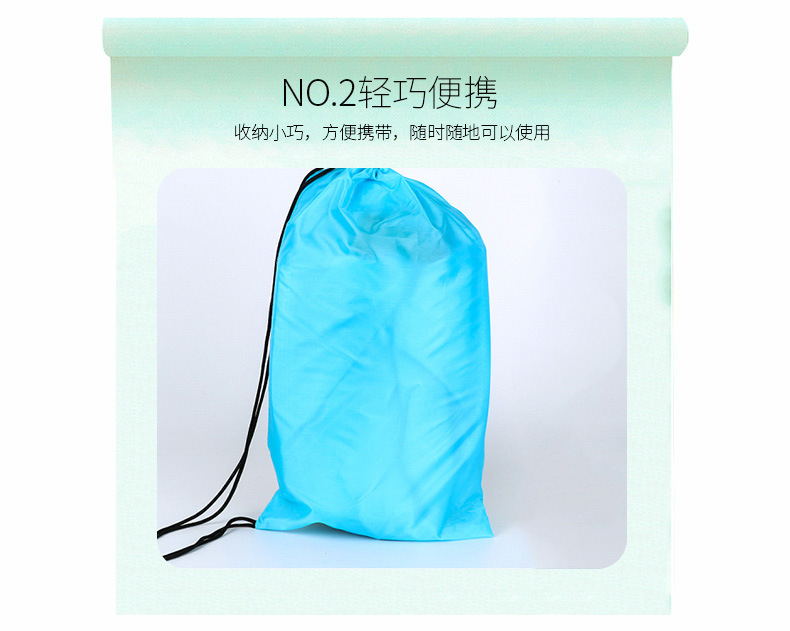 Inflatable Sofa Outdoor Lazy Sofa Bed Factory Portable Beach Sleeping Bag Folding Single Air Sofa Air Cushion Inflatable Sofa Outdoor Lazy Sofa Bed Factory Portable Beach Sleeping Bag Folding Single Air Sofa Air Cushion