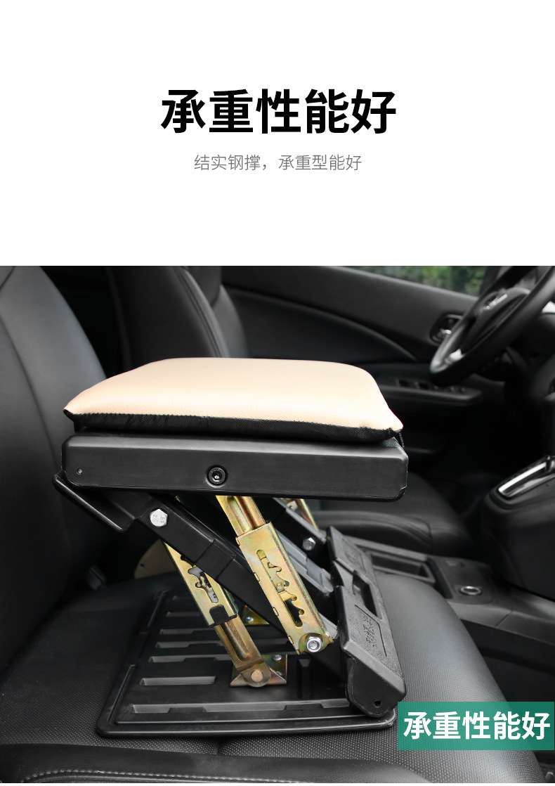 Car Foot Bench Foot Pedal Portable Travel Footstool Sleeping Long Distance Travel Inflatable Foot Mat Foot Pedal R-3600