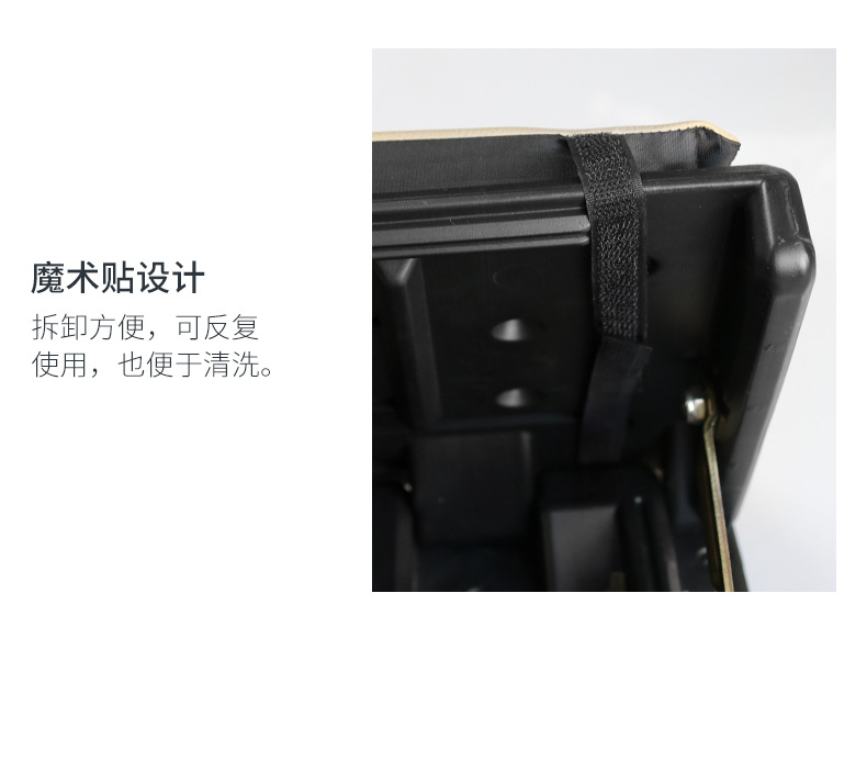 Car Foot Bench Foot Pedal Portable Travel Footstool Sleeping Long Distance Travel Inflatable Foot Mat Foot Pedal R-3600
