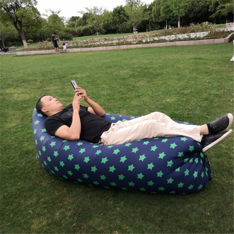 Tiktok Same Style Lazy Sofa Air Sofa Outdoor Inflatable Sofa Beach Inflatable Sleeping Bag Foldable Airbed Tiktok Same Style Lazy Sofa Air Sofa Outdoor Inflatable Sofa Beach Inflatable Sleeping Bag Foldable Airbed