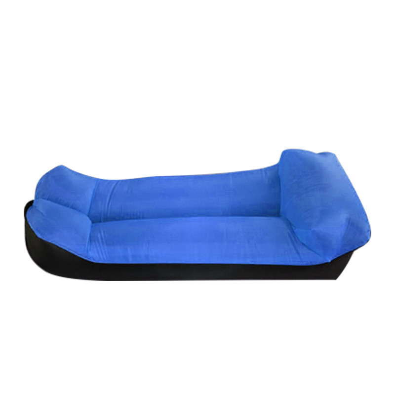 Tiktok Same Style Lazy Sofa Air Sofa Outdoor Inflatable Sofa Beach Inflatable Sleeping Bag Foldable Airbed Tiktok Same Style Lazy Sofa Air Sofa Outdoor Inflatable Sofa Beach Inflatable Sleeping Bag Foldable Airbed