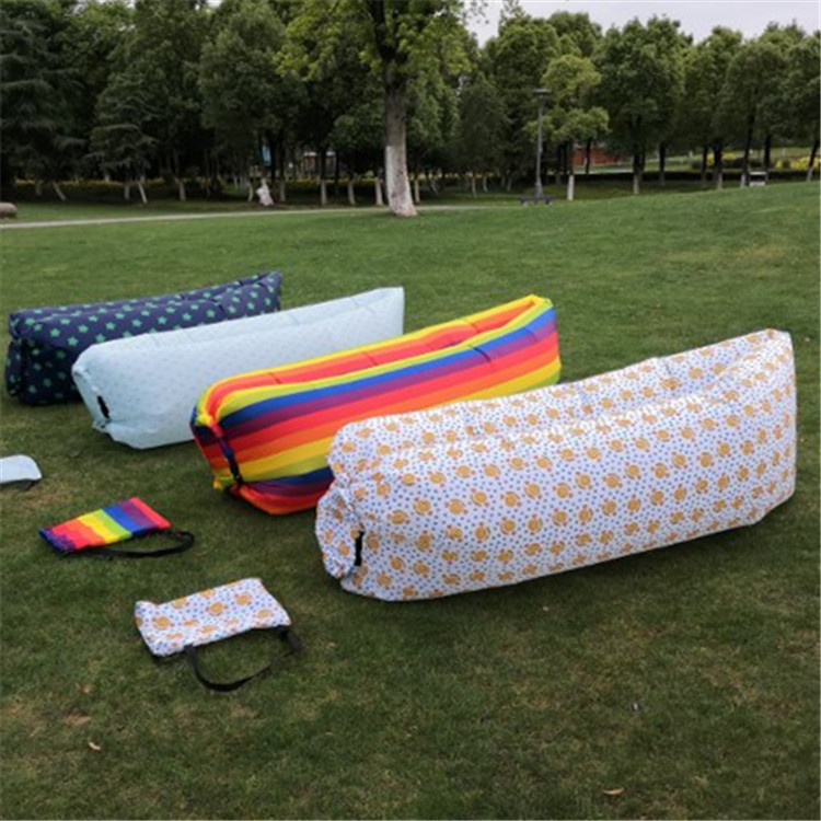Tiktok Same Style Lazy Sofa Air Sofa Outdoor Inflatable Sofa Beach Inflatable Sleeping Bag Foldable Airbed Tiktok Same Style Lazy Sofa Air Sofa Outdoor Inflatable Sofa Beach Inflatable Sleeping Bag Foldable Airbed