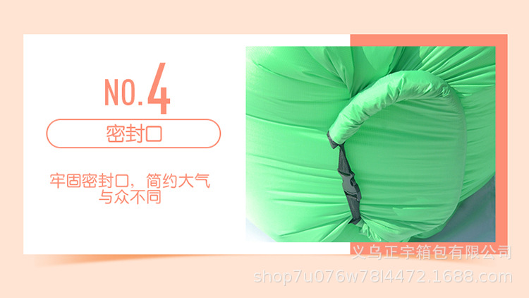 Tiktok Same Style Lazy Sofa Air Sofa Outdoor Inflatable Sofa Beach Inflatable Sleeping Bag Foldable Airbed Tiktok Same Style Lazy Sofa Air Sofa Outdoor Inflatable Sofa Beach Inflatable Sleeping Bag Foldable Airbed