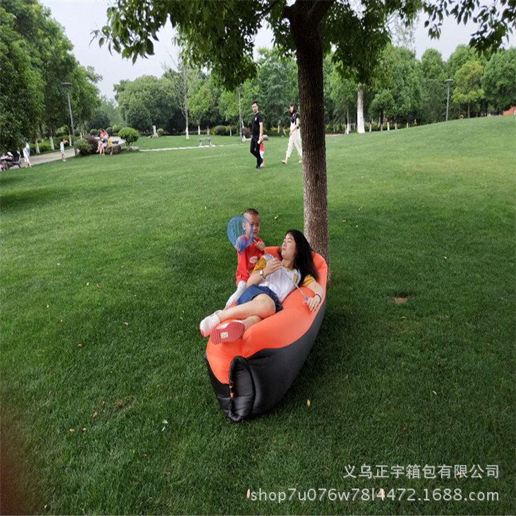 Tiktok Same Style Lazy Sofa Air Sofa Outdoor Inflatable Sofa Beach Inflatable Sleeping Bag Foldable Airbed Tiktok Same Style Lazy Sofa Air Sofa Outdoor Inflatable Sofa Beach Inflatable Sleeping Bag Foldable Airbed