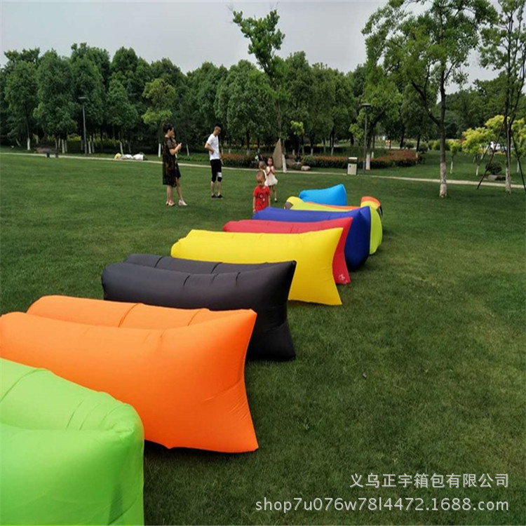 Tiktok Same Style Lazy Sofa Air Sofa Outdoor Inflatable Sofa Beach Inflatable Sleeping Bag Foldable Airbed Tiktok Same Style Lazy Sofa Air Sofa Outdoor Inflatable Sofa Beach Inflatable Sleeping Bag Foldable Airbed