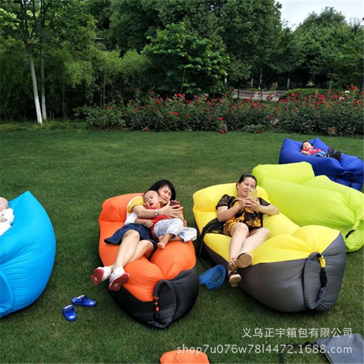 Tiktok Same Style Lazy Sofa Air Sofa Outdoor Inflatable Sofa Beach Inflatable Sleeping Bag Foldable Airbed Tiktok Same Style Lazy Sofa Air Sofa Outdoor Inflatable Sofa Beach Inflatable Sleeping Bag Foldable Airbed