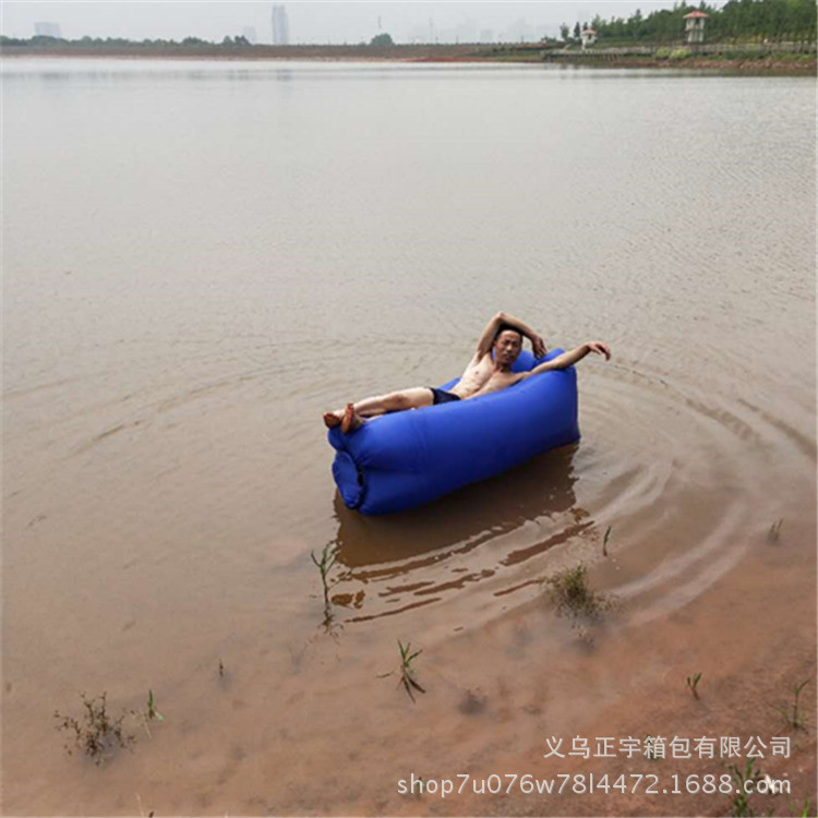 Tiktok Same Style Lazy Sofa Air Sofa Outdoor Inflatable Sofa Beach Inflatable Sleeping Bag Foldable Airbed Tiktok Same Style Lazy Sofa Air Sofa Outdoor Inflatable Sofa Beach Inflatable Sleeping Bag Foldable Airbed