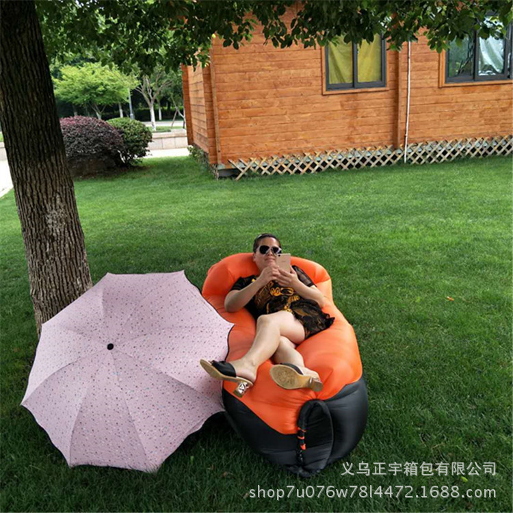 Tiktok Same Style Lazy Sofa Air Sofa Outdoor Inflatable Sofa Beach Inflatable Sleeping Bag Foldable Airbed Tiktok Same Style Lazy Sofa Air Sofa Outdoor Inflatable Sofa Beach Inflatable Sleeping Bag Foldable Airbed