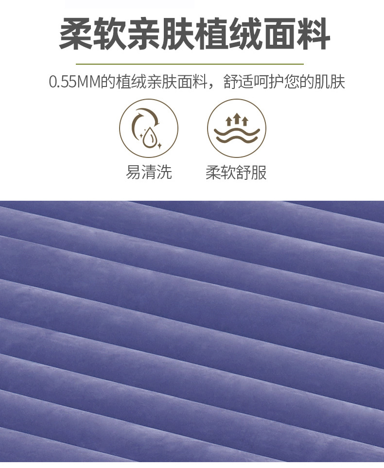 Vehicle-Mounted Inflatable Bed SUV Trunk Car Air Cushion Bed Car Sleeping Pad Folding Car Travel Bed Vehicle-Mounted Inflatable Bed SUV Trunk Car Air Cushion Bed Car Sleeping Pad Folding Car Travel Bed