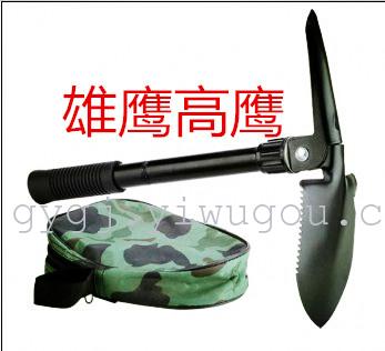 Outdoor multifunctional folding shovel vehicle emergency ordnance engineer self-defense military shovel shovel shovel Outdoor multifunctional folding shovel vehicle emergency ordnance engineer self-defense military shovel shovel shovel
