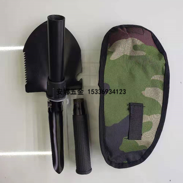 Garden tool with compass folding shovel garden shovel garden tool set hoe garden tool garden spade