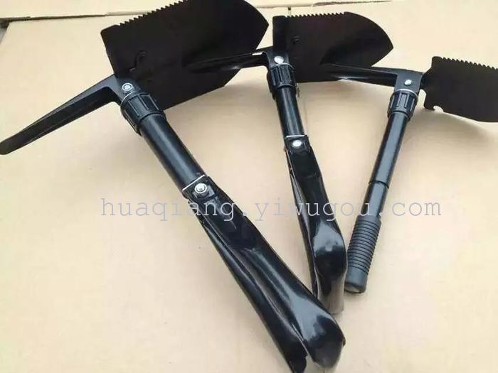 Multifunctional engineer spade folding shovel spade shovel ordnance survival camping in Germany Multifunctional engineer spade folding shovel spade shovel ordnance survival camping in Germany