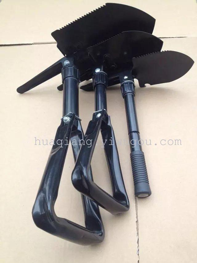Multifunctional engineer spade folding shovel spade shovel ordnance survival camping in Germany Multifunctional engineer spade folding shovel spade shovel ordnance survival camping in Germany