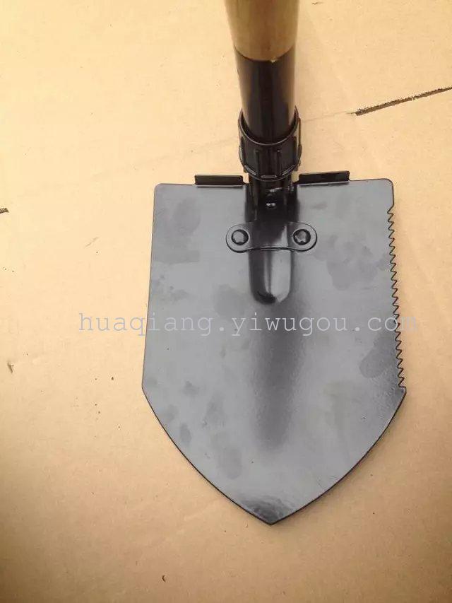 Multifunctional engineer spade folding shovel spade shovel ordnance survival camping in Germany Multifunctional engineer spade folding shovel spade shovel ordnance survival camping in Germany