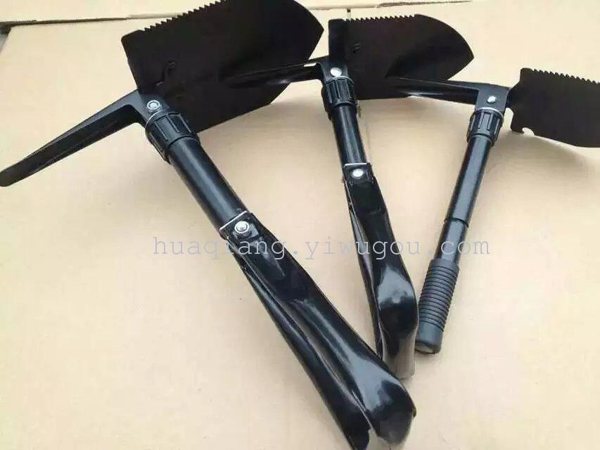 Multifunctional engineer spade folding shovel spade shovel ordnance survival camping in Germany