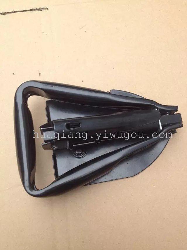 Multifunctional engineer spade folding shovel spade shovel ordnance survival camping in Germany Multifunctional engineer spade folding shovel spade shovel ordnance survival camping in Germany