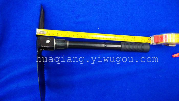 Multifunctional rescue field shovel spade camping tackle fishing tackle Germany folding shovel Multifunctional rescue field shovel spade camping tackle fishing tackle Germany folding shovel