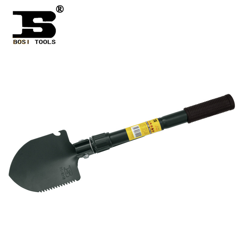 Hong Kong Persian tool trumpet folding shovel three - in - one engineer shovel truck shovel engineer shovel bs - b312
