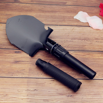 Military shovel folding shovel hardware tools garden tools garden tools garden tools garden tools yiwu daily necessities