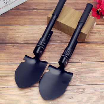 Military shovel folding shovel hardware tools garden tools garden tools garden tools garden tools yiwu daily necessities