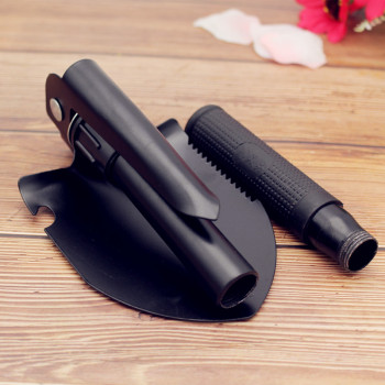 Military shovel folding shovel hardware tools garden tools garden tools garden tools garden tools yiwu daily necessities