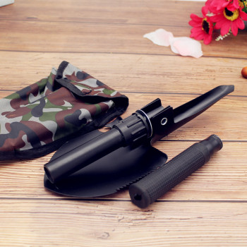 Military shovel folding shovel hardware tools garden tools garden tools garden tools garden tools yiwu daily necessities