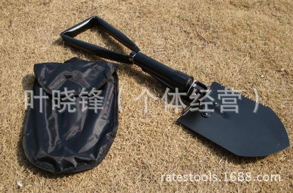 Camping multifunctional folding shovel household spade field as gardening tool shovel Camping multifunctional folding shovel household spade field as gardening tool shovel