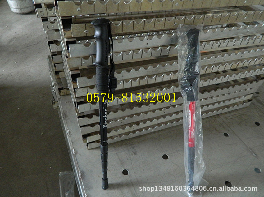 4 compass alpenstock ski sticks with light aluminum trekking poles