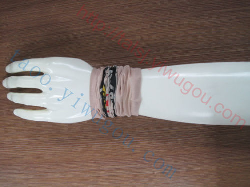 Fans cheer cuff sleeve riding cool summer sun locomotive cuff Fans cheer cuff sleeve riding cool summer sun locomotive cuff