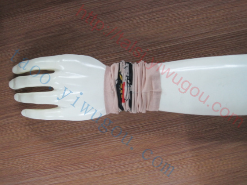 Fans cheer cuff sleeve riding cool summer sun locomotive cuff Fans cheer cuff sleeve riding cool summer sun locomotive cuff