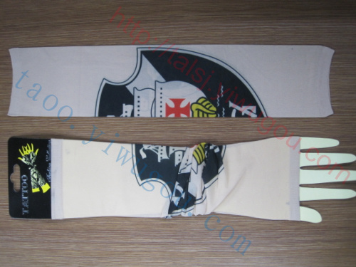 Fans cheer cuff sleeve riding cool summer sun locomotive cuff Fans cheer cuff sleeve riding cool summer sun locomotive cuff
