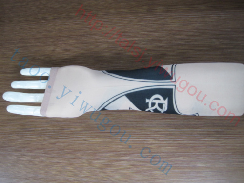 Fans cheer cuff sleeve riding cool summer sun locomotive cuff Fans cheer cuff sleeve riding cool summer sun locomotive cuff