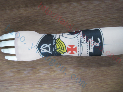 Fans cheer cuff sleeve riding cool summer sun locomotive cuff Fans cheer cuff sleeve riding cool summer sun locomotive cuff