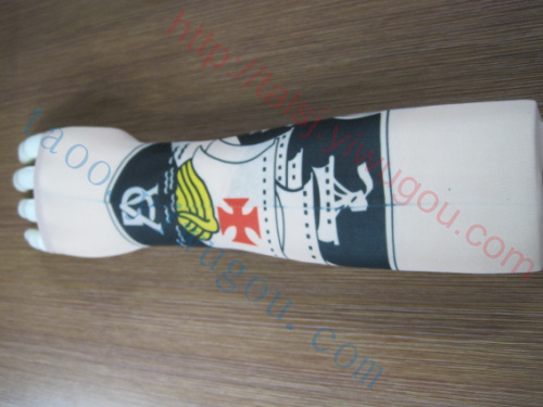 Fans cheer cuff sleeve riding cool summer sun locomotive cuff Fans cheer cuff sleeve riding cool summer sun locomotive cuff