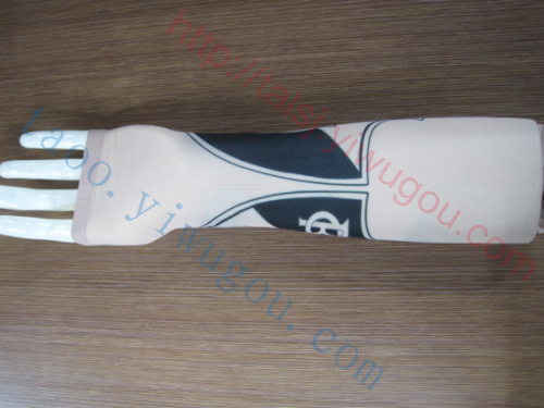 Fans cheer cuff sleeve riding cool summer sun locomotive cuff Fans cheer cuff sleeve riding cool summer sun locomotive cuff