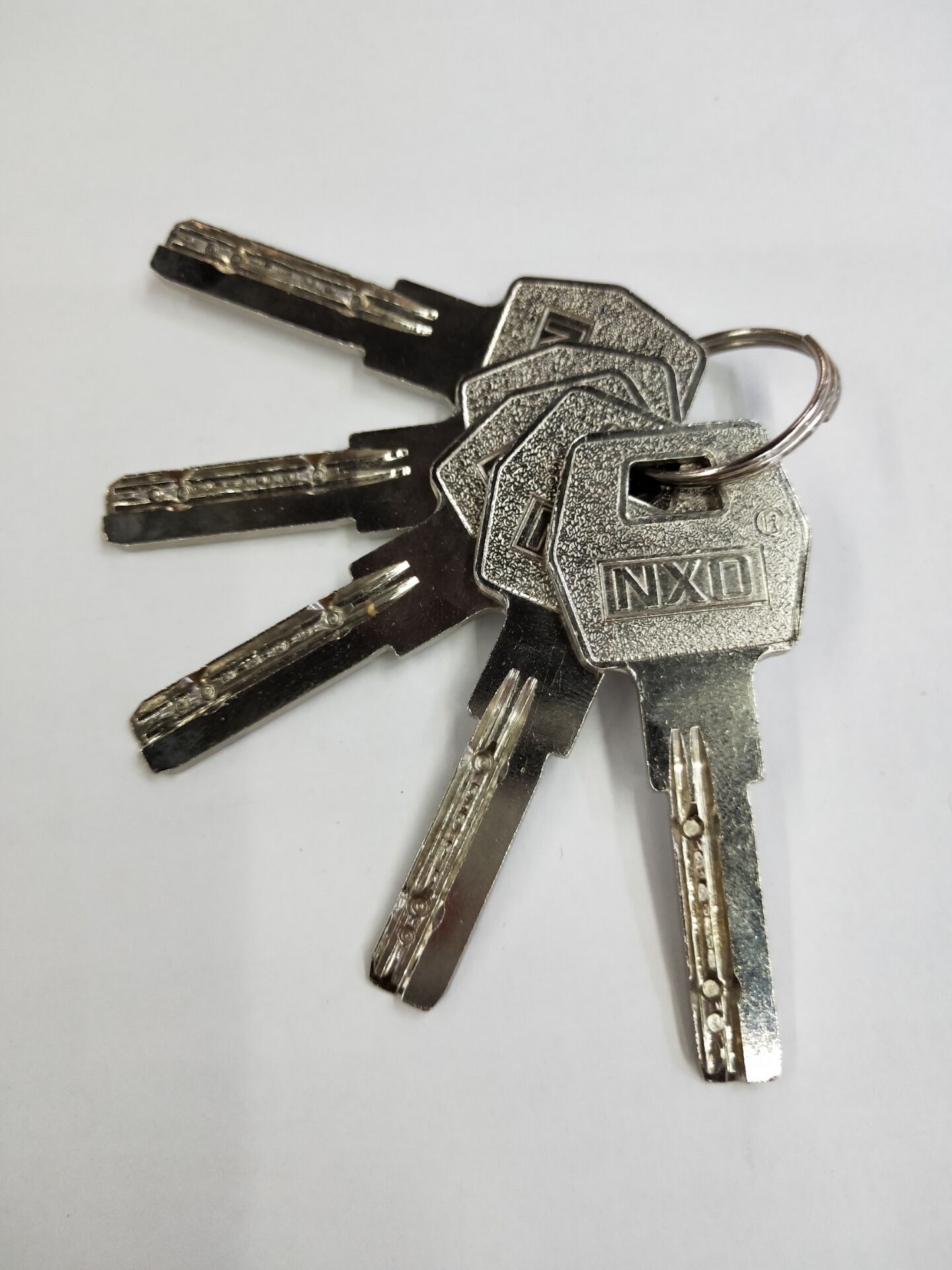 Yituo factory direct sales of copper 70 center new plastic box small packaging door universal lock center