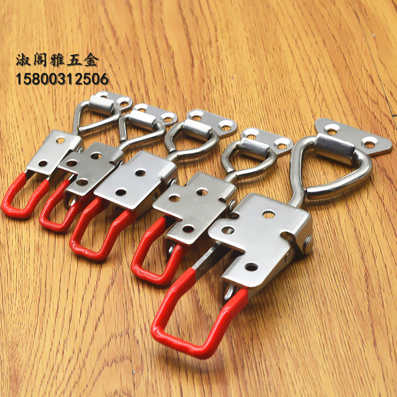 Rapid Clamp Buckle Lock Clamp Clamp Clamping Device Door Bolt Clamp 4001 4002 4003