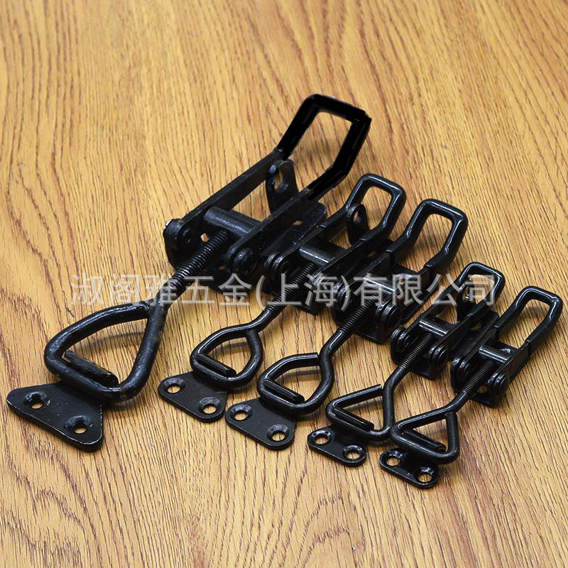 Rapid Clamp Buckle Lock Clamp Clamp Clamping Device Door Bolt Clamp 4001 4002 4003