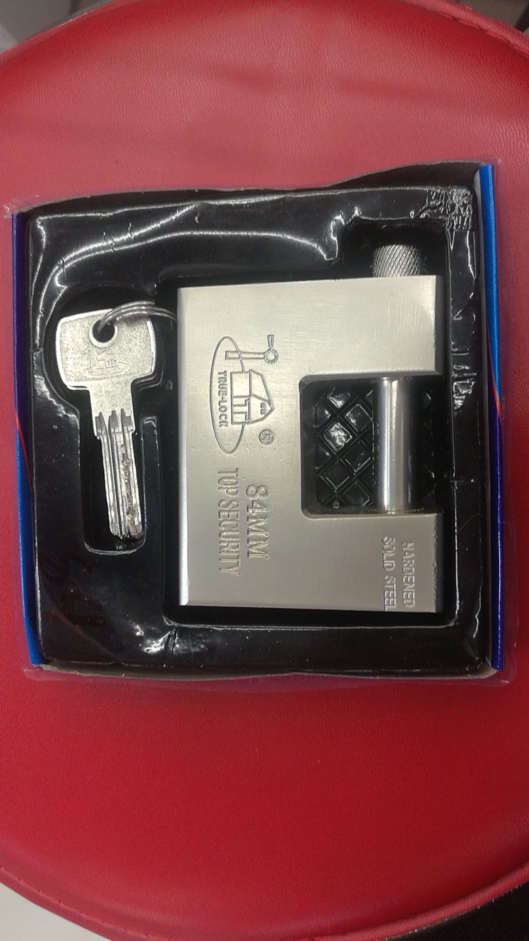 Automatic Door Lock Waterproof Anti-Rust Office and Dormitory Copper Lock Warehouse Big Iron Gate Drawer Lock Cabinet