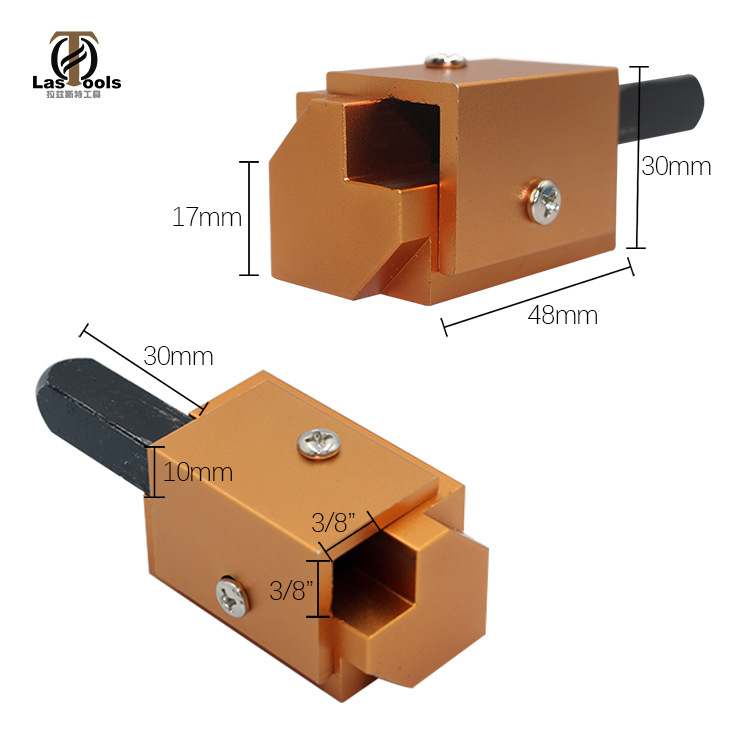  Woodworking Right Angle Punching Angle Chisel Square Embedded Hinge Door Lock Groove Woodworking Tool