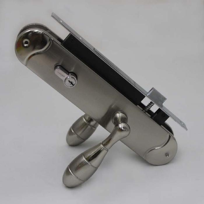 KENYOS mechanical lock Aluminum Alloy lock door lock with lock core key lock set