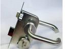 Fire-proof lock, fire-proof door locks