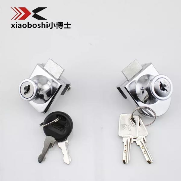407 glass lock, furniture cabinet door lock, glass door lock 407 glass lock, furniture cabinet door lock, glass door lock