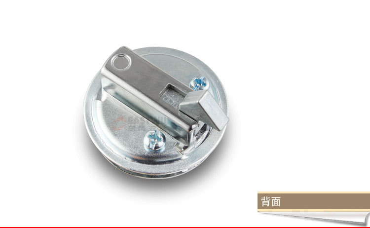 RV Tool Lock Box Car Door Lock Bathroom Door Lock Cabinet Door Handle RV Modification Accessories 2990